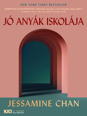 cover image of Jó anyák iskolája